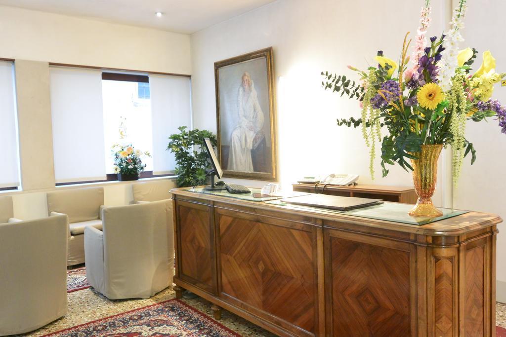 Hotel San Zulian Venedik Dış mekan fotoğraf