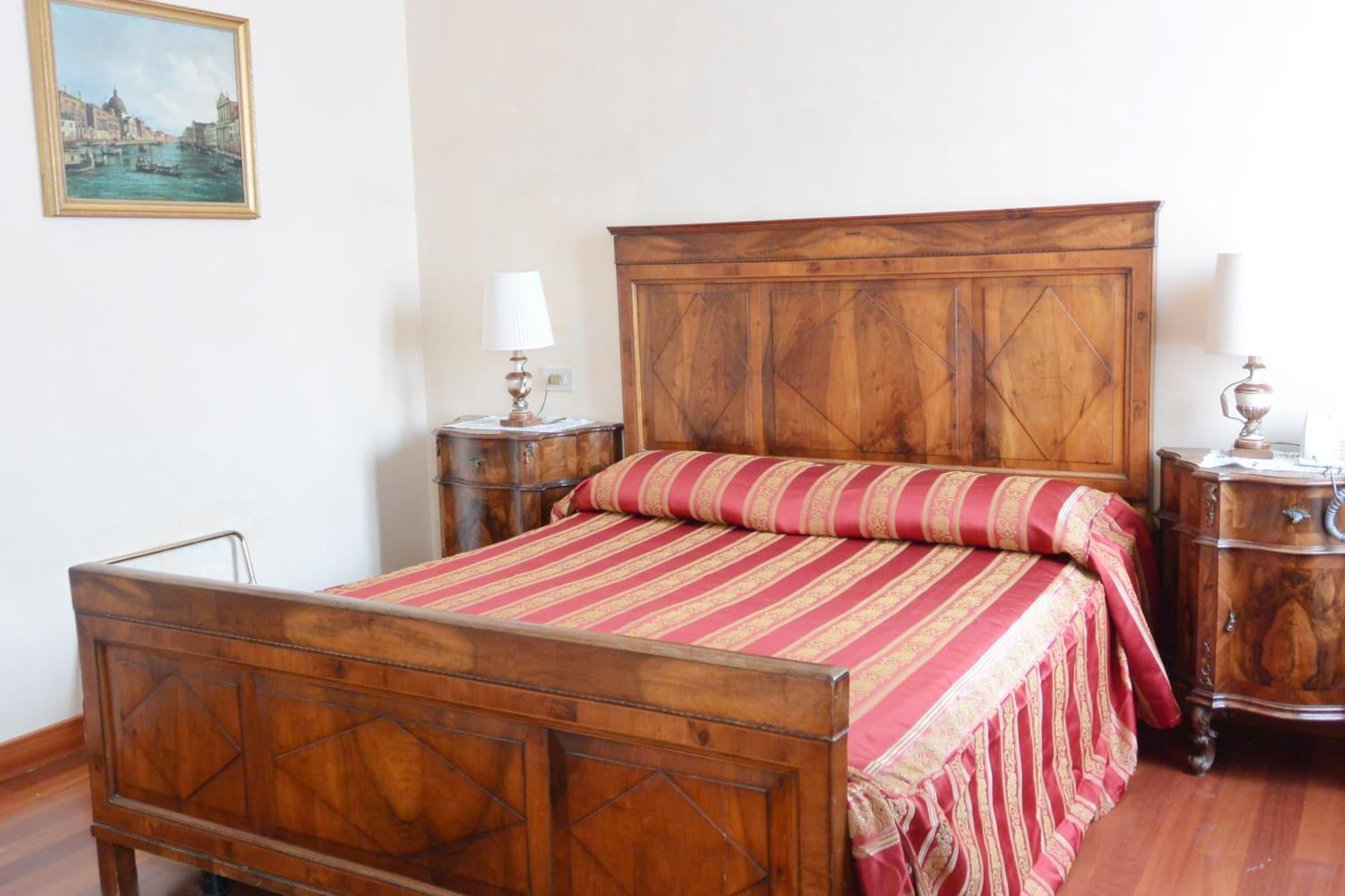 Hotel San Zulian Venedik Dış mekan fotoğraf