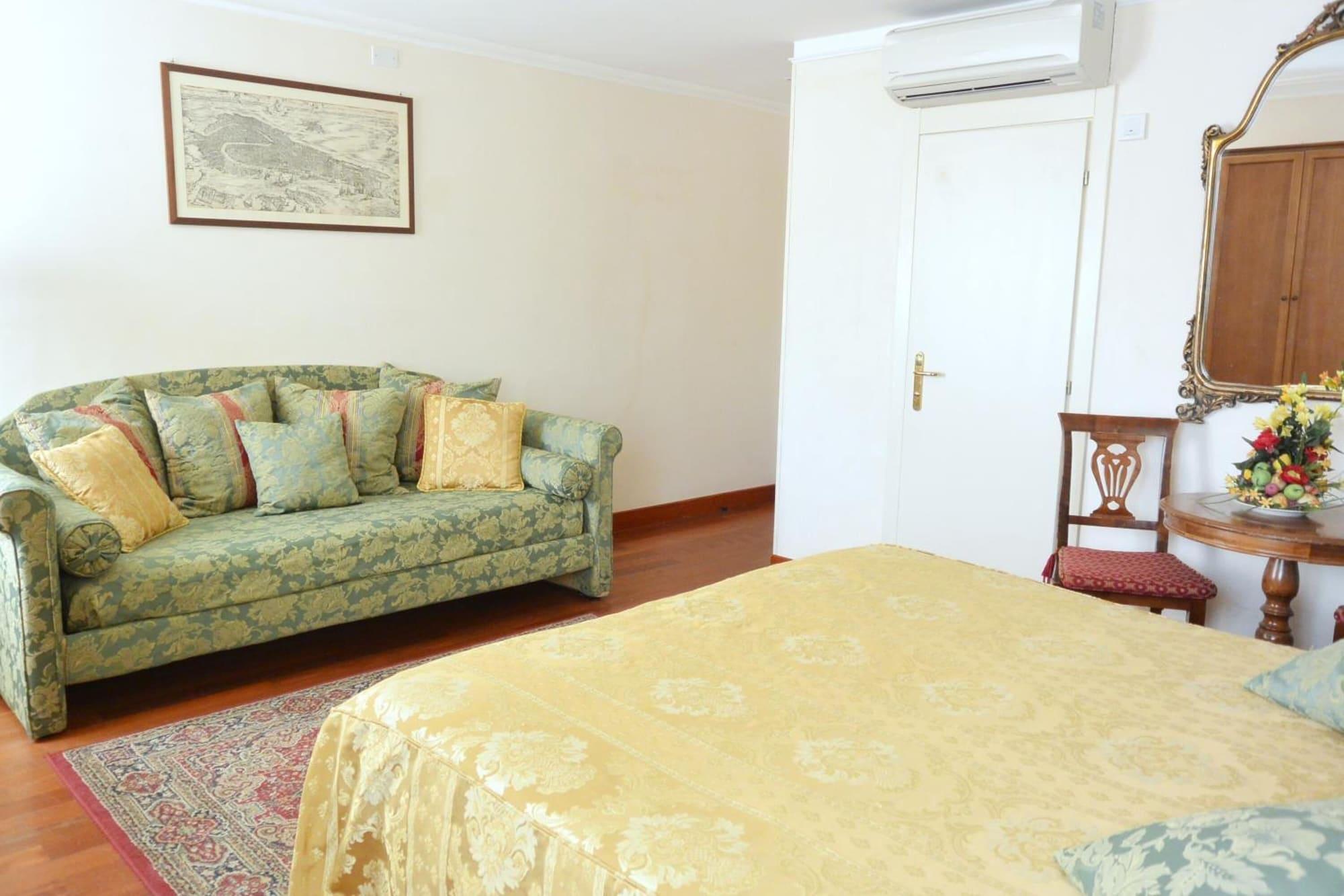 Hotel San Zulian Venedik Dış mekan fotoğraf