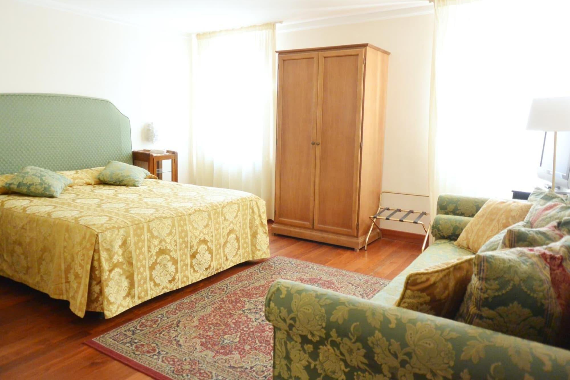 Hotel San Zulian Venedik Dış mekan fotoğraf