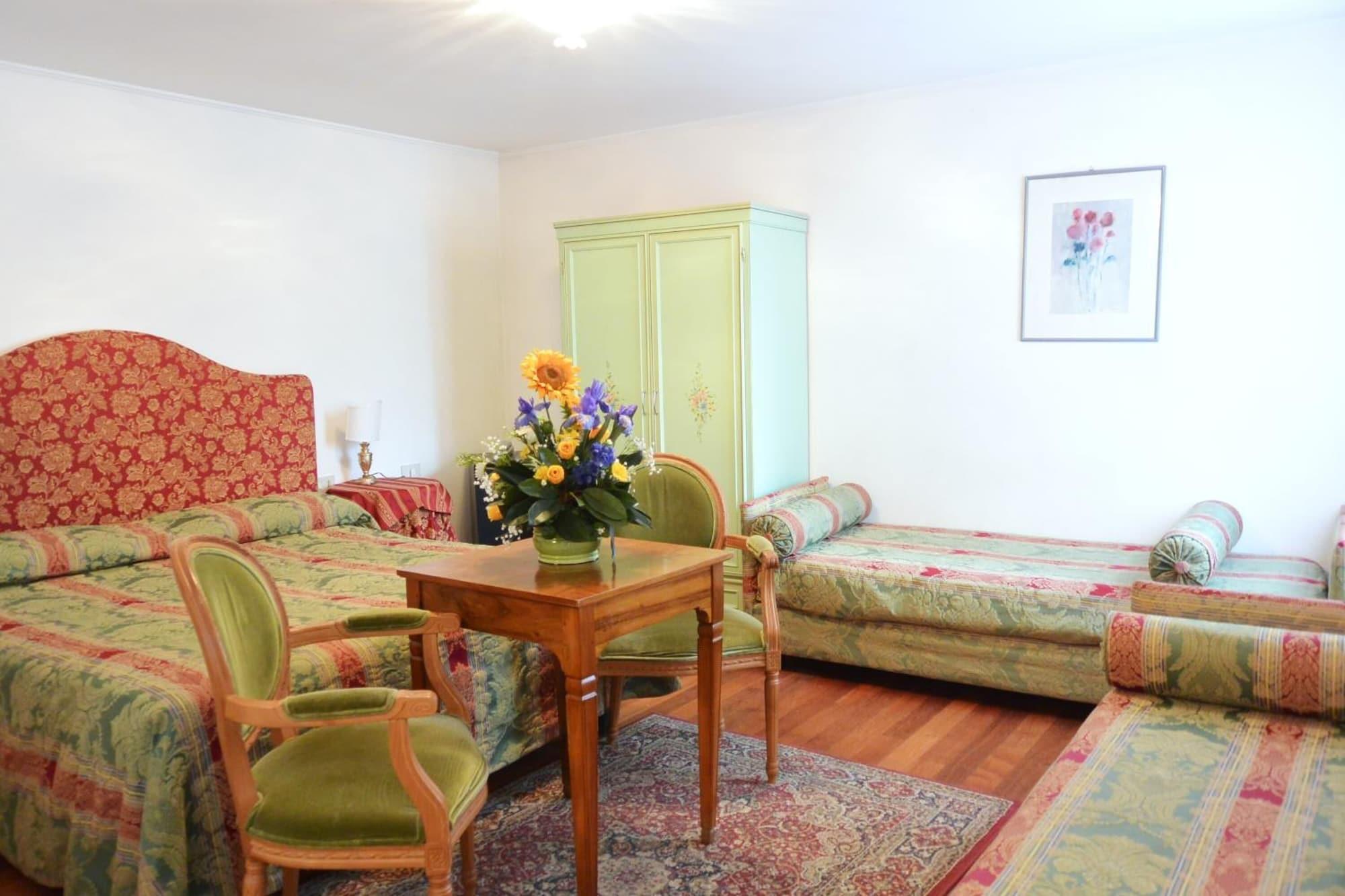 Hotel San Zulian Venedik Dış mekan fotoğraf