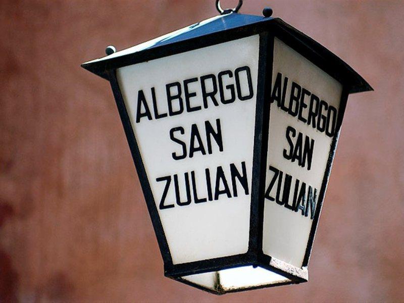Hotel San Zulian Venedik Dış mekan fotoğraf