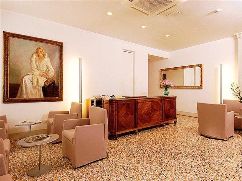 Hotel San Zulian Venedik Dış mekan fotoğraf