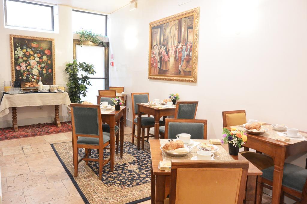 Hotel San Zulian Venedik Dış mekan fotoğraf