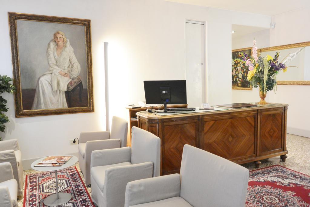 Hotel San Zulian Venedik Dış mekan fotoğraf